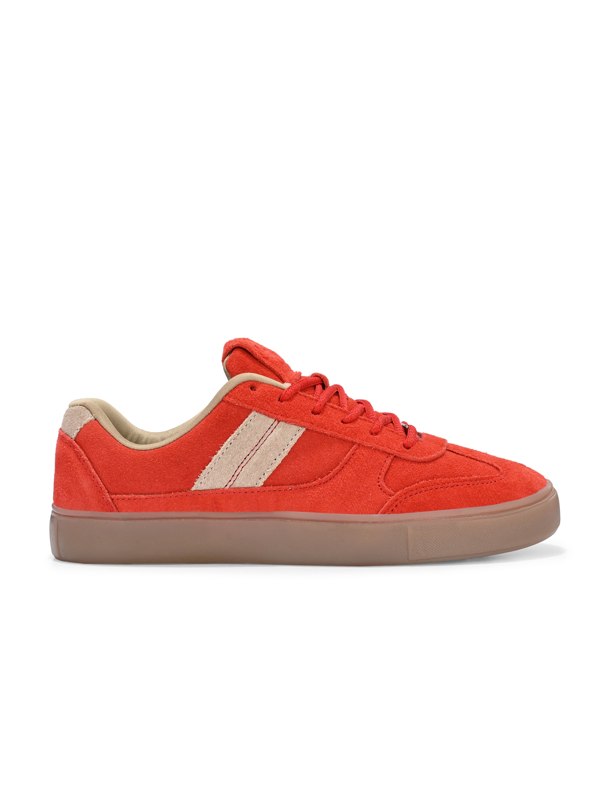 MEMPHIS FOR HER - RED/BEIGE