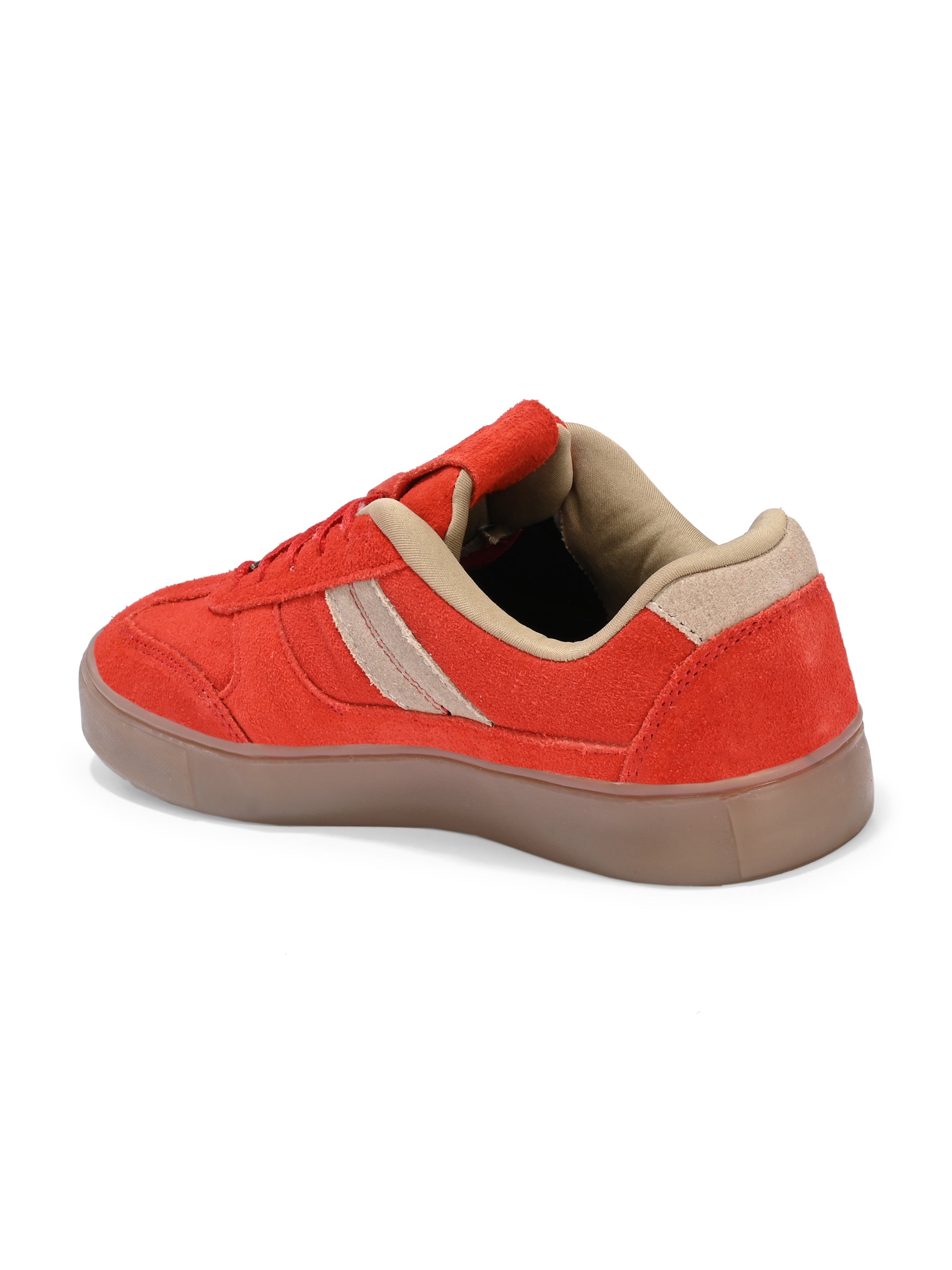 MEMPHIS FOR HER - RED/BEIGE