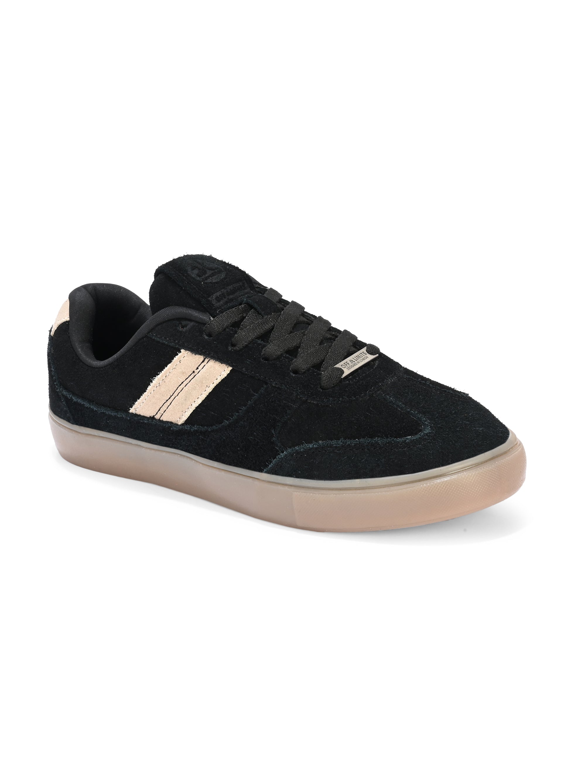 MEMPHIS FOR HER - BLACK/BEIGE