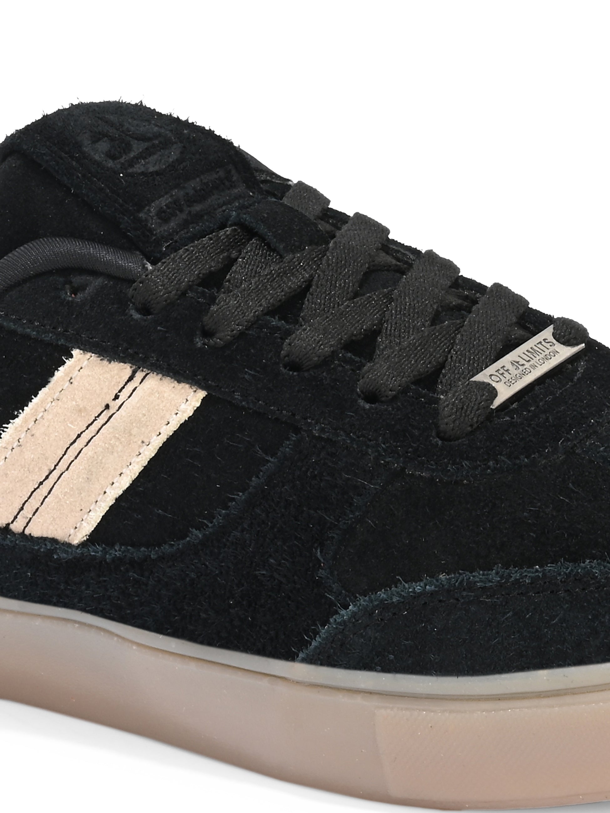 MEMPHIS FOR HER - BLACK/BEIGE