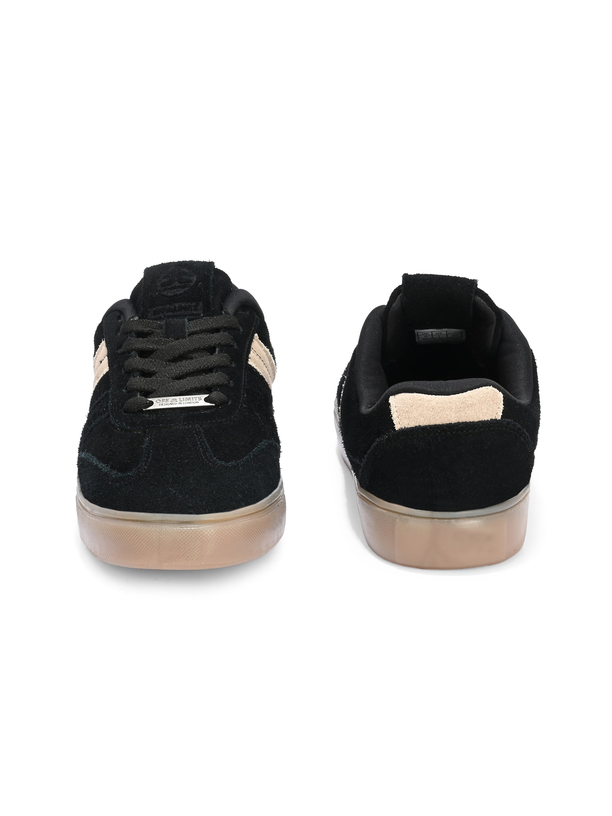 MEMPHIS FOR HER - BLACK/BEIGE