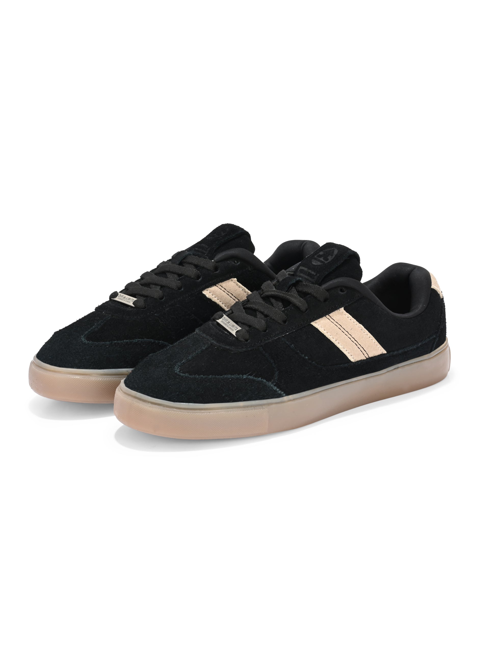 MEMPHIS FOR HER - BLACK/BEIGE