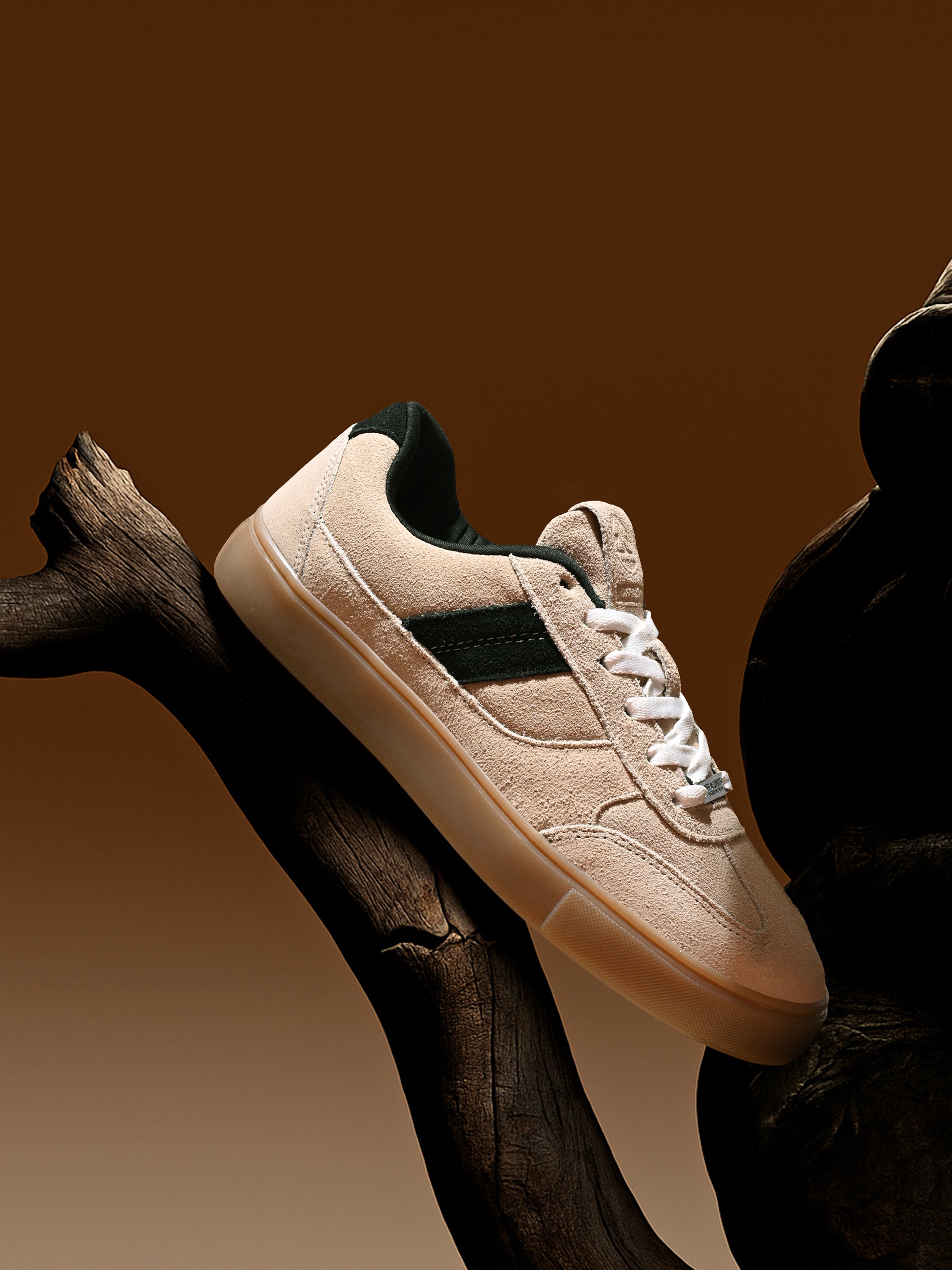 MEMPHIS FOR HER - BEIGE/BLACK