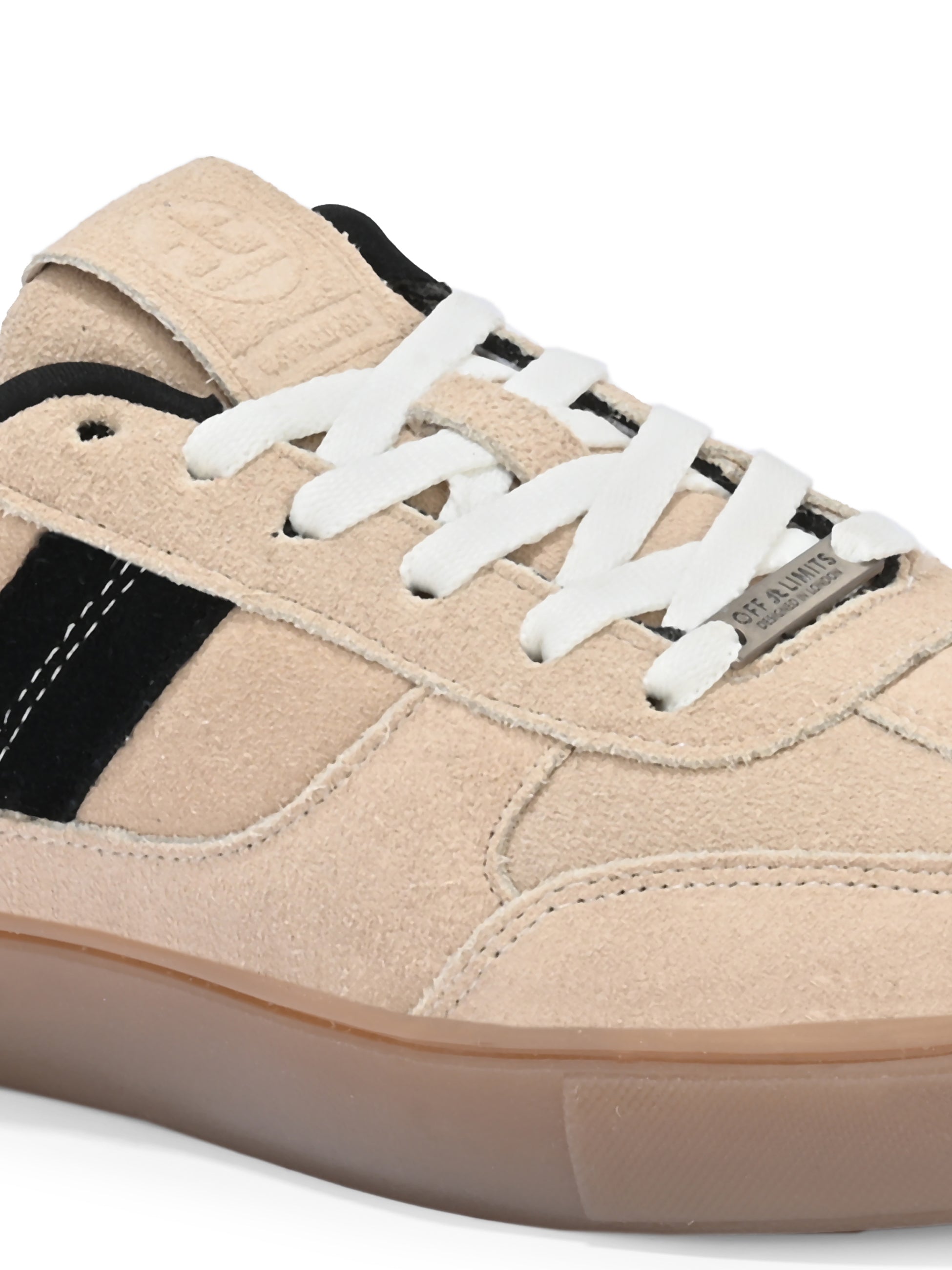MEMPHIS FOR HER - BEIGE/BLACK