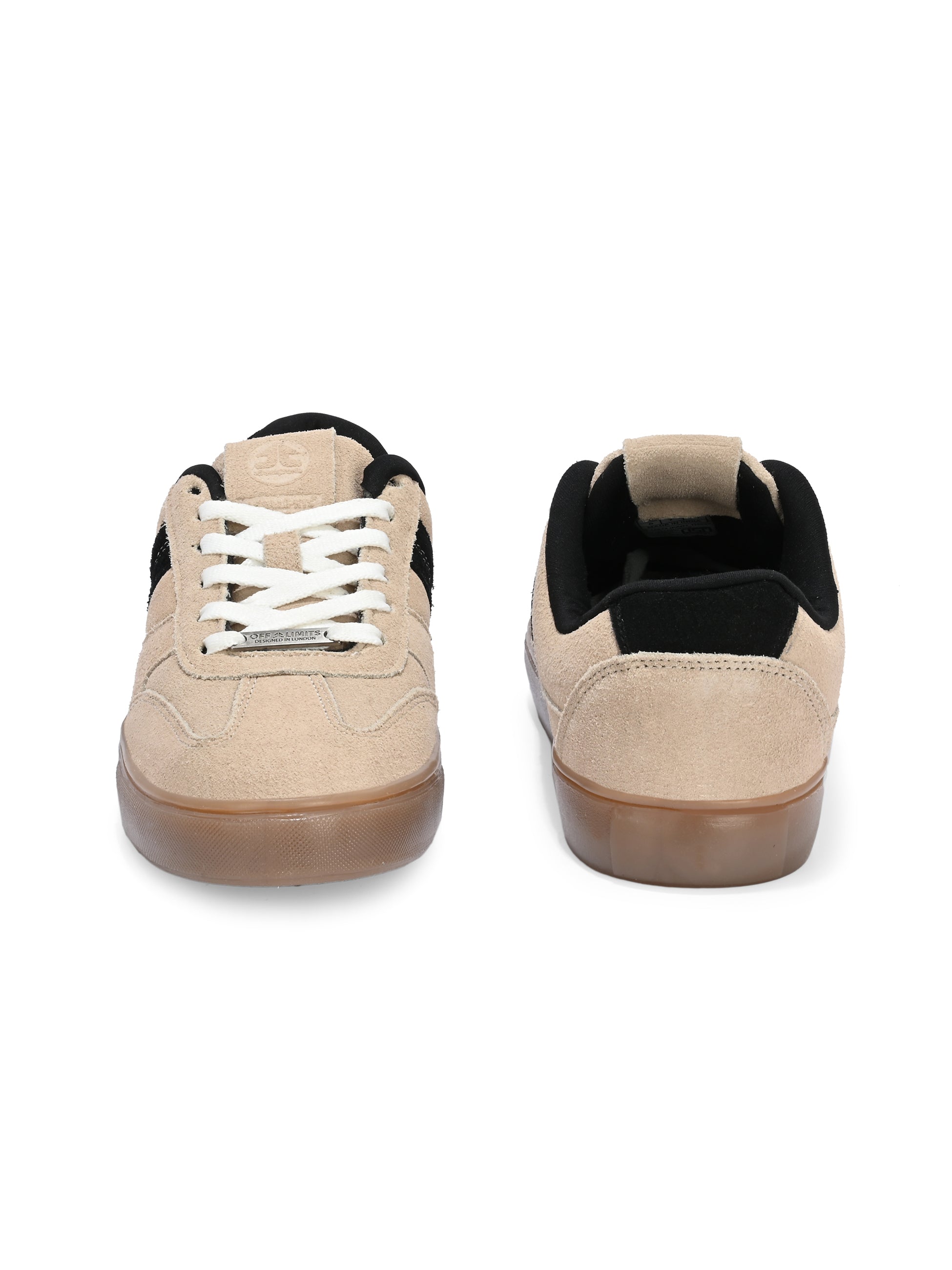 MEMPHIS FOR HER - BEIGE/BLACK