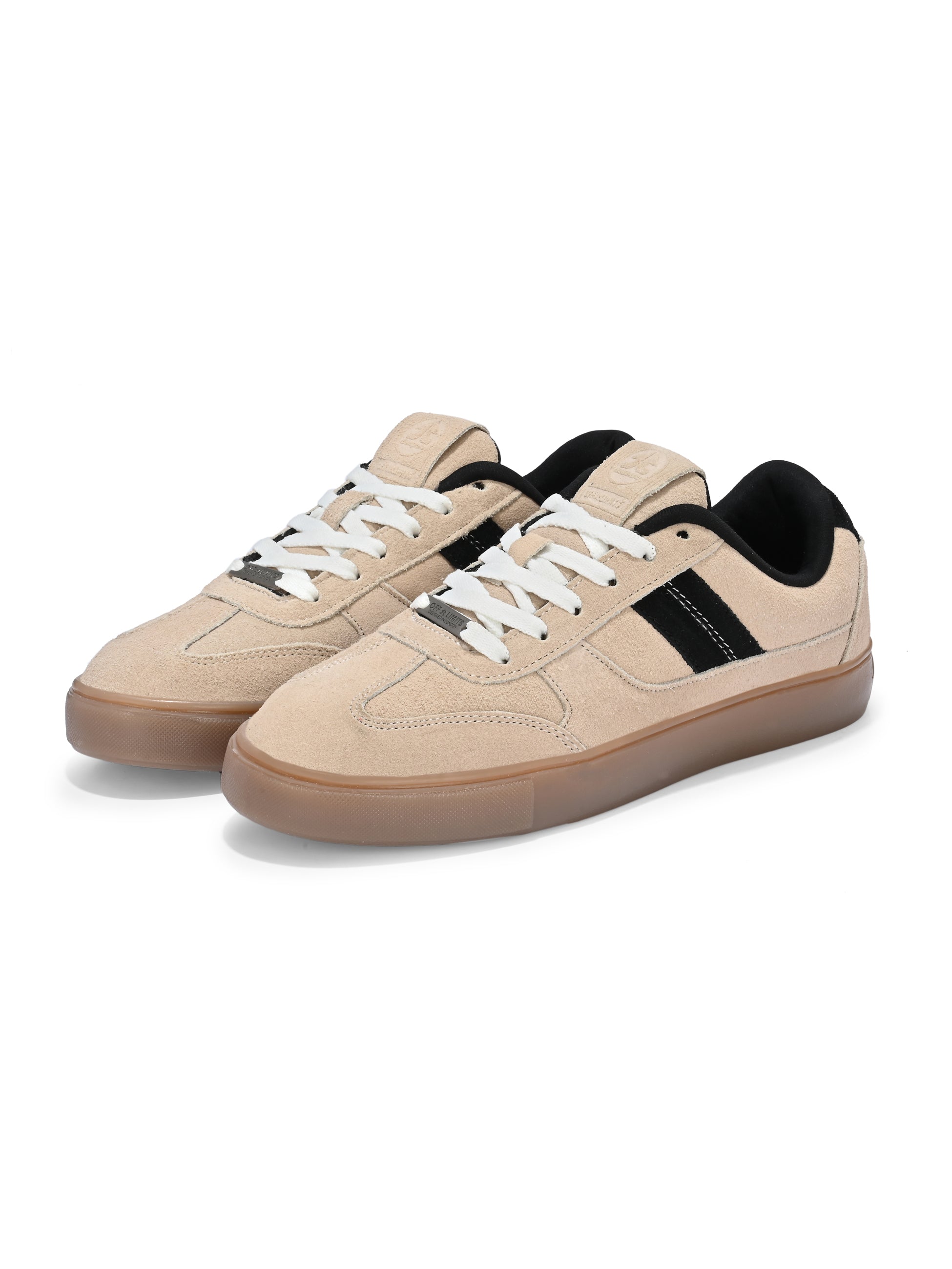 MEMPHIS FOR HER - BEIGE/BLACK