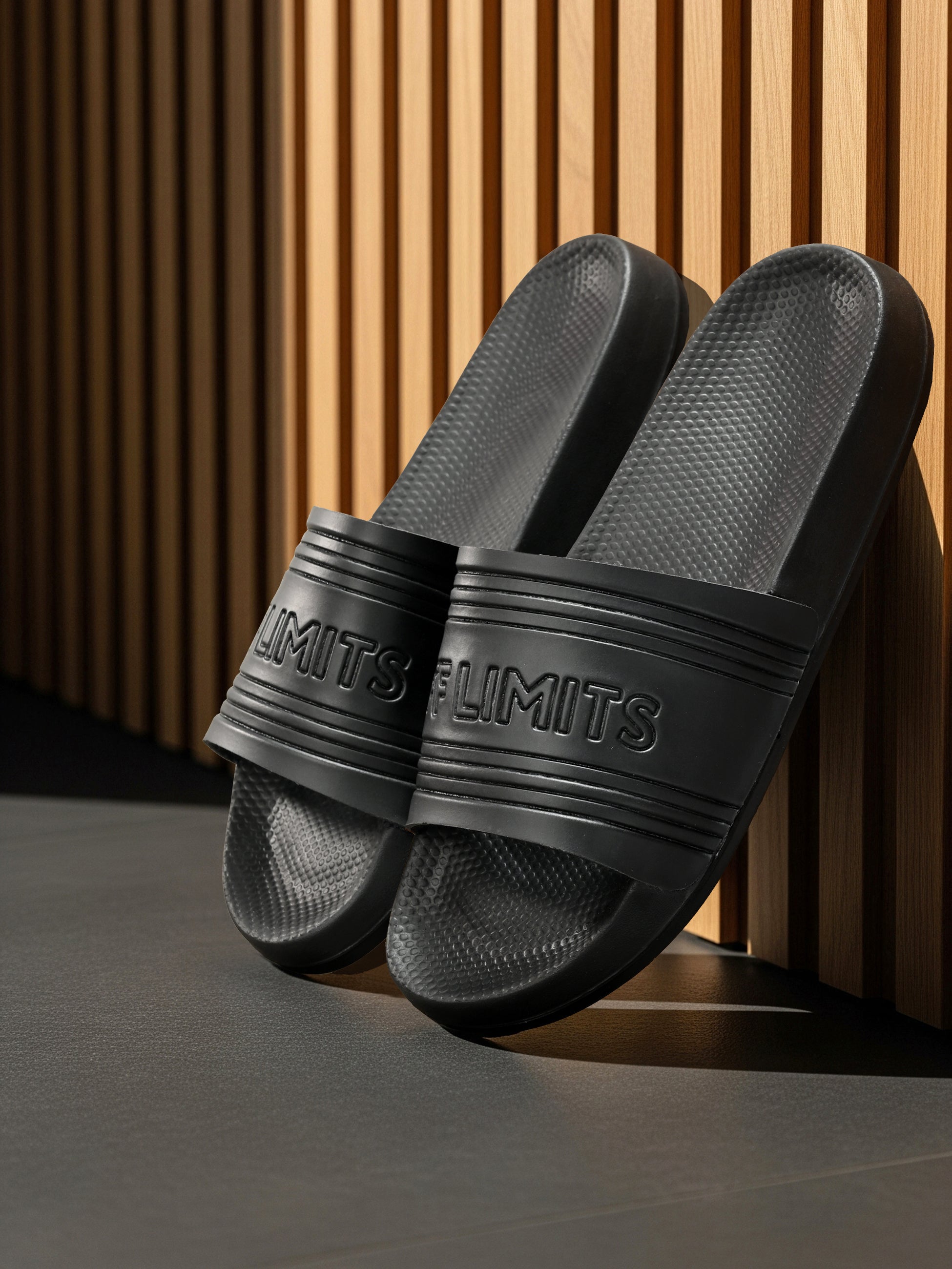 ZEN FOR HER - BLACK/BLACK