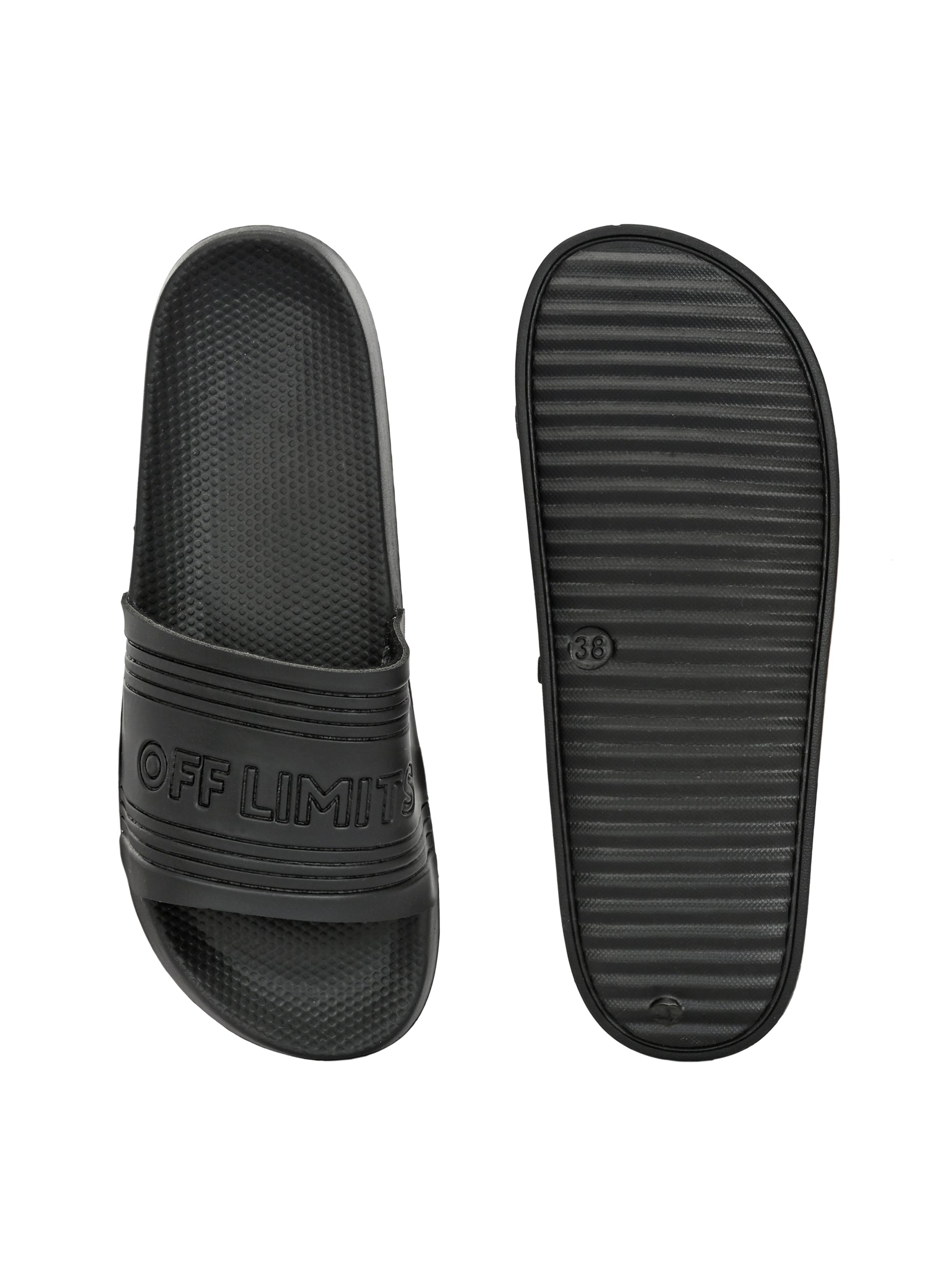 ZEN FOR HER - BLACK/BLACK