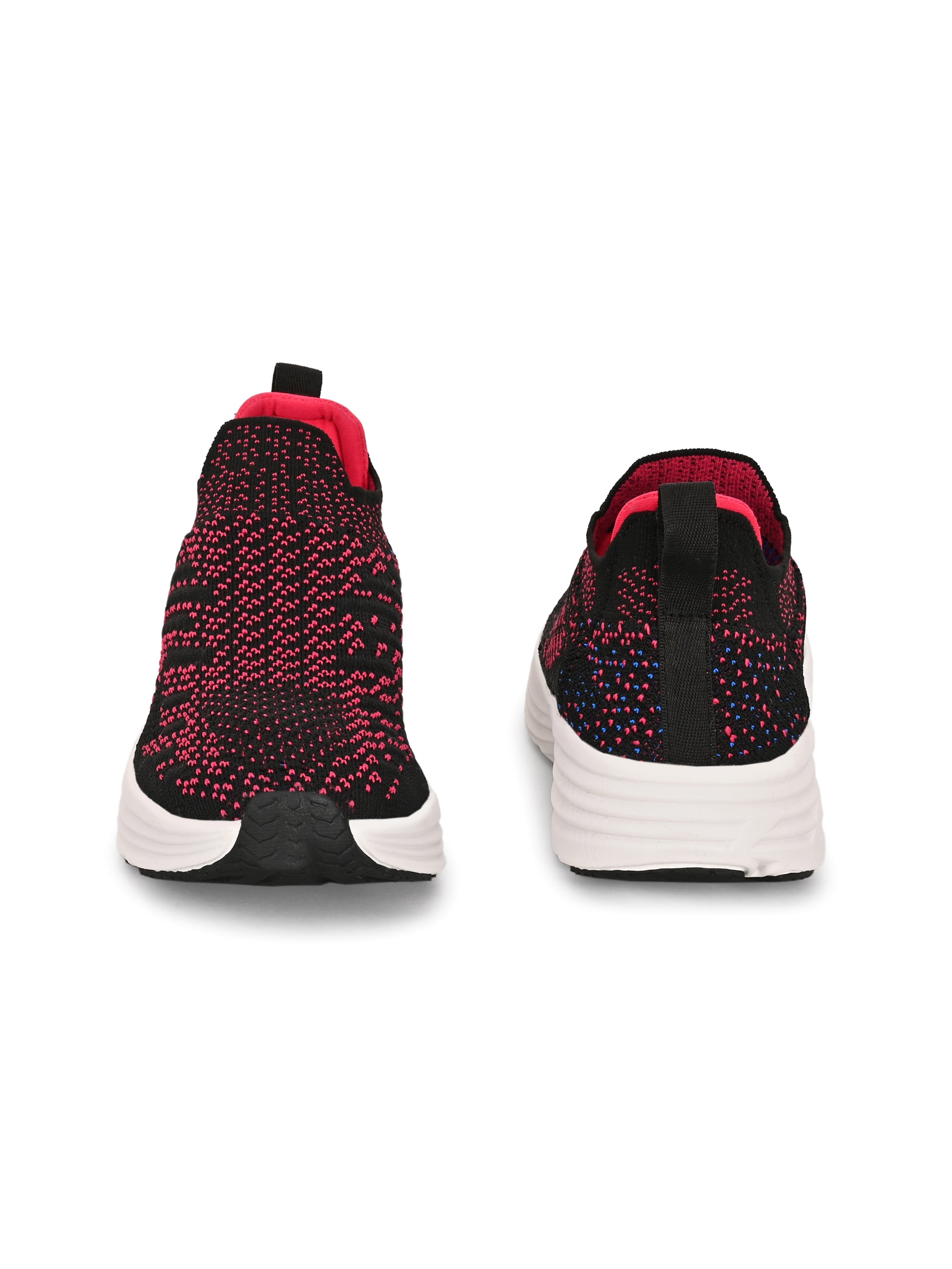 ROYCE JR - BLACK/FUCHSIA