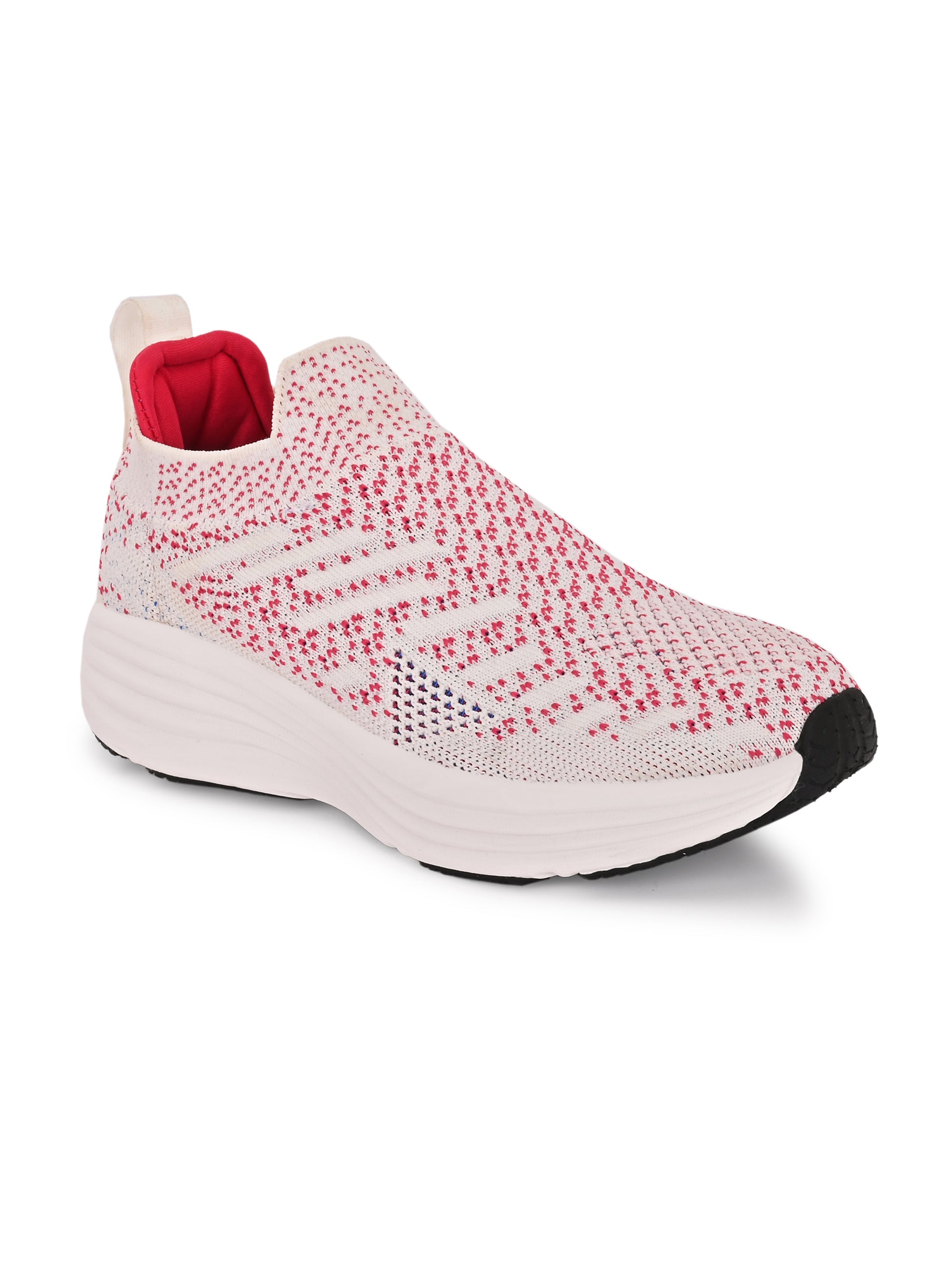 ROYCE JR - OFF WHITE/FUCHSIA