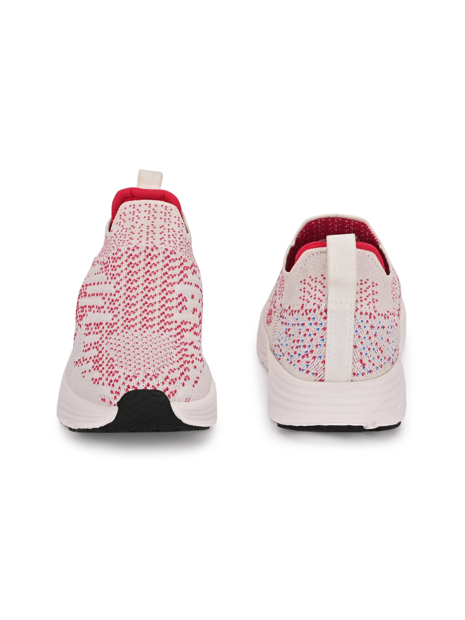 ROYCE JR - OFF WHITE/FUCHSIA