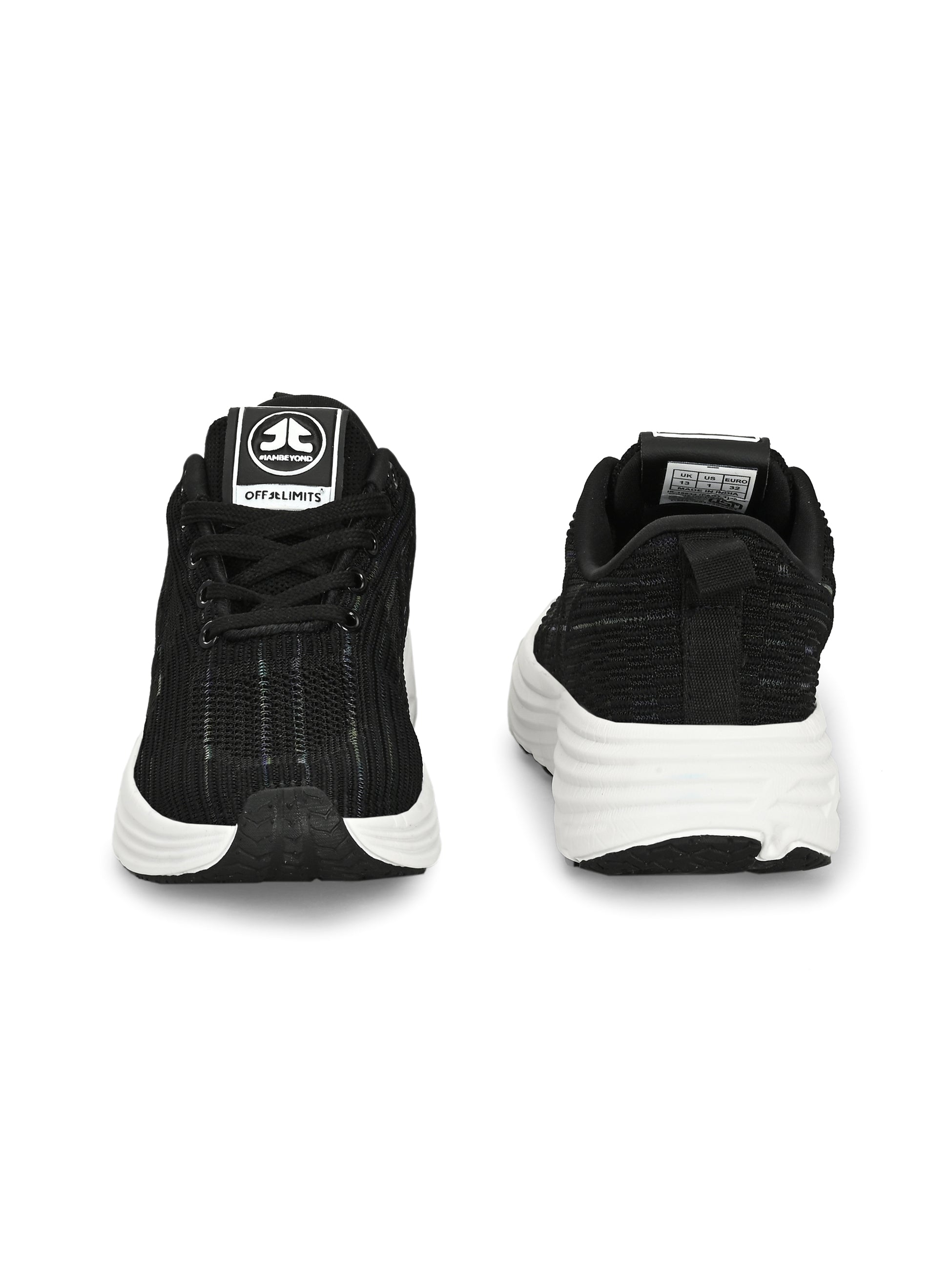 JACKIE JR - BLACK