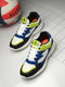 ROGER - OFF WHITE/BLACK/ROYAL BLUE/LIME PUNCH