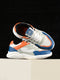 ROGER - OFF WHITE/TEAL/LIGHT GREY/ORANGE