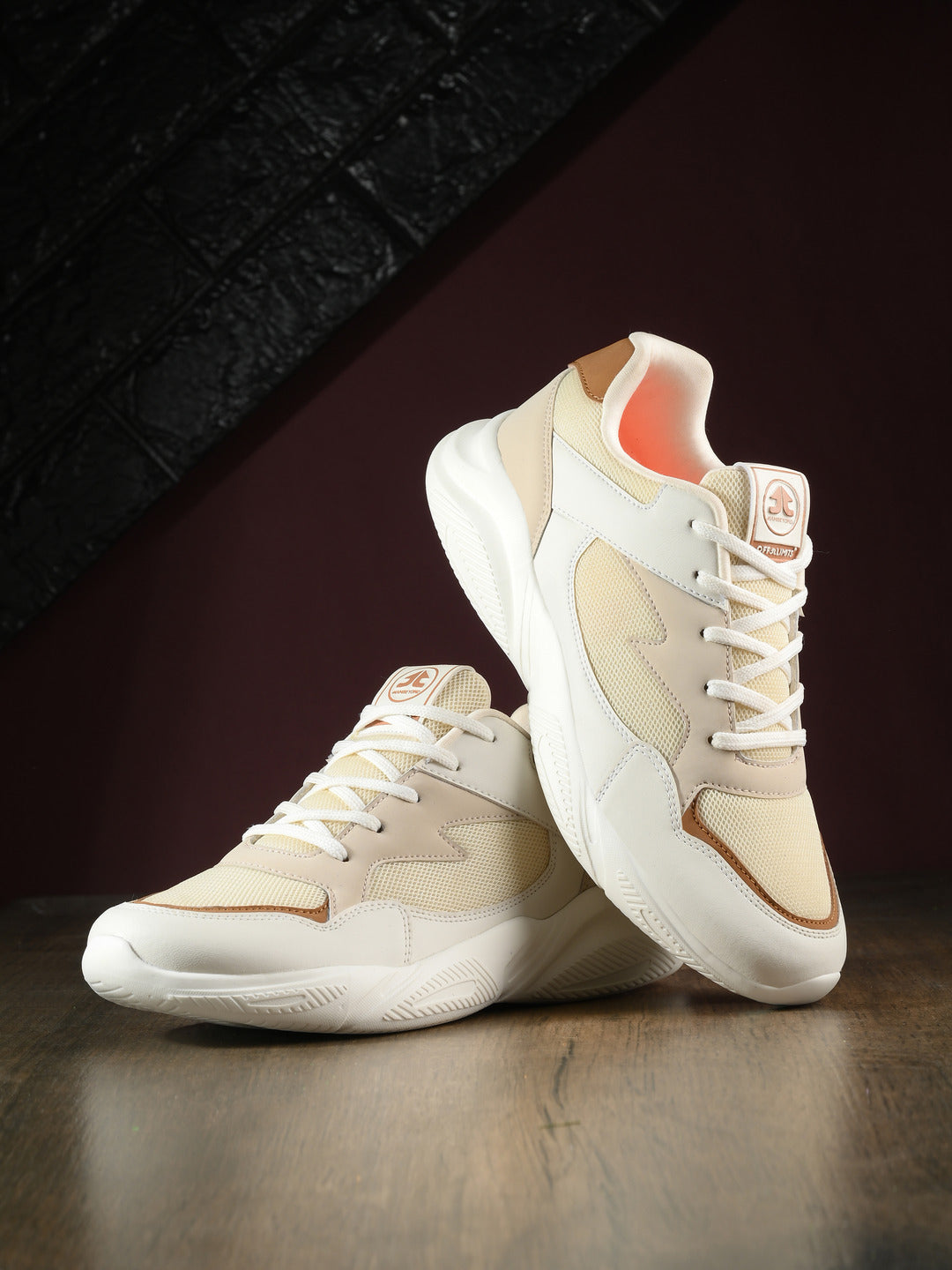 Shop Latest Nude Beige Brown Men's Shoes Online