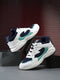 ROGER - NAVY/OFF WHITE/SEA GREEN