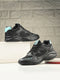 ROGER - BLACK/AQUA