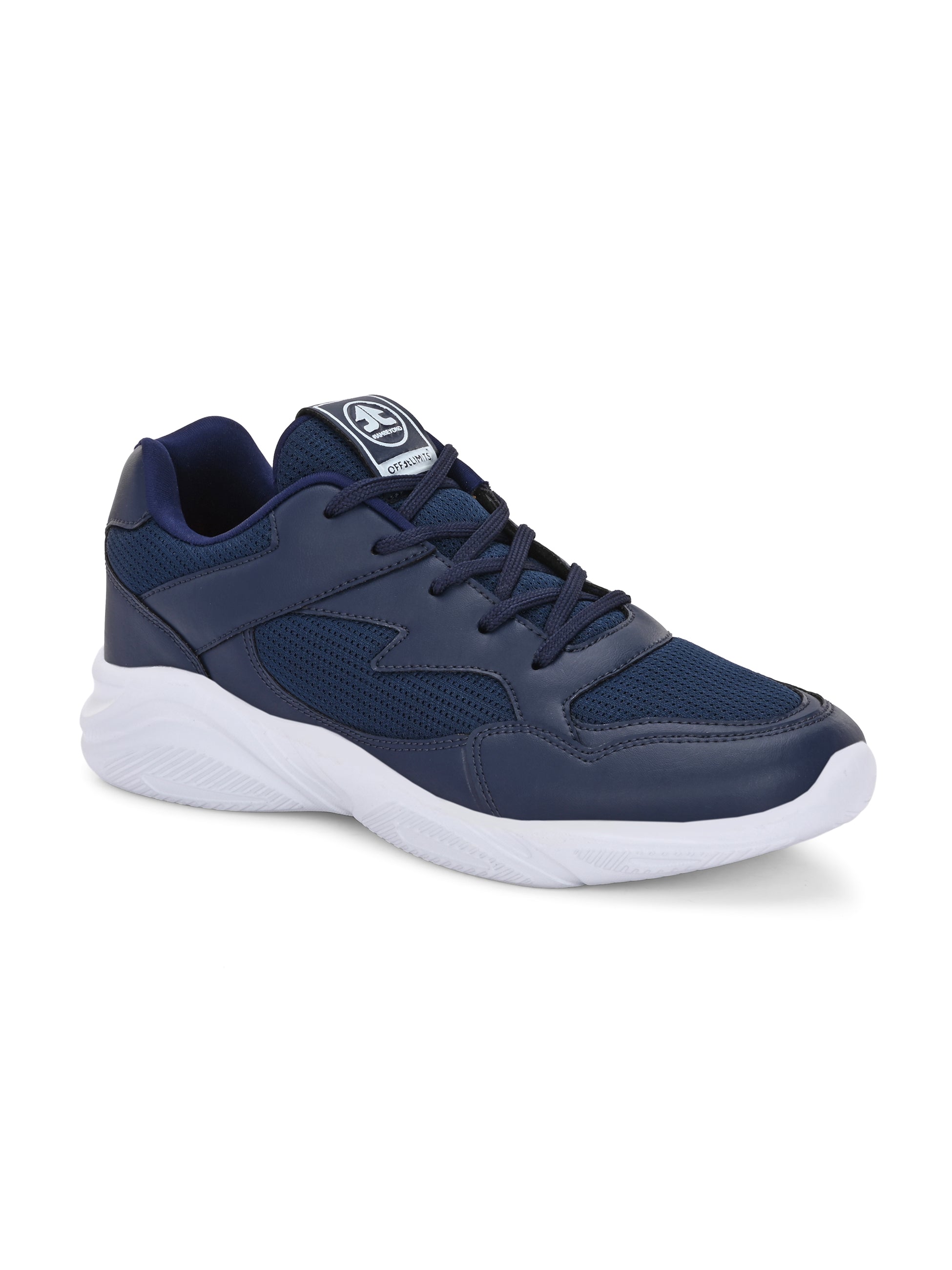 ROGER - NAVY/GREY