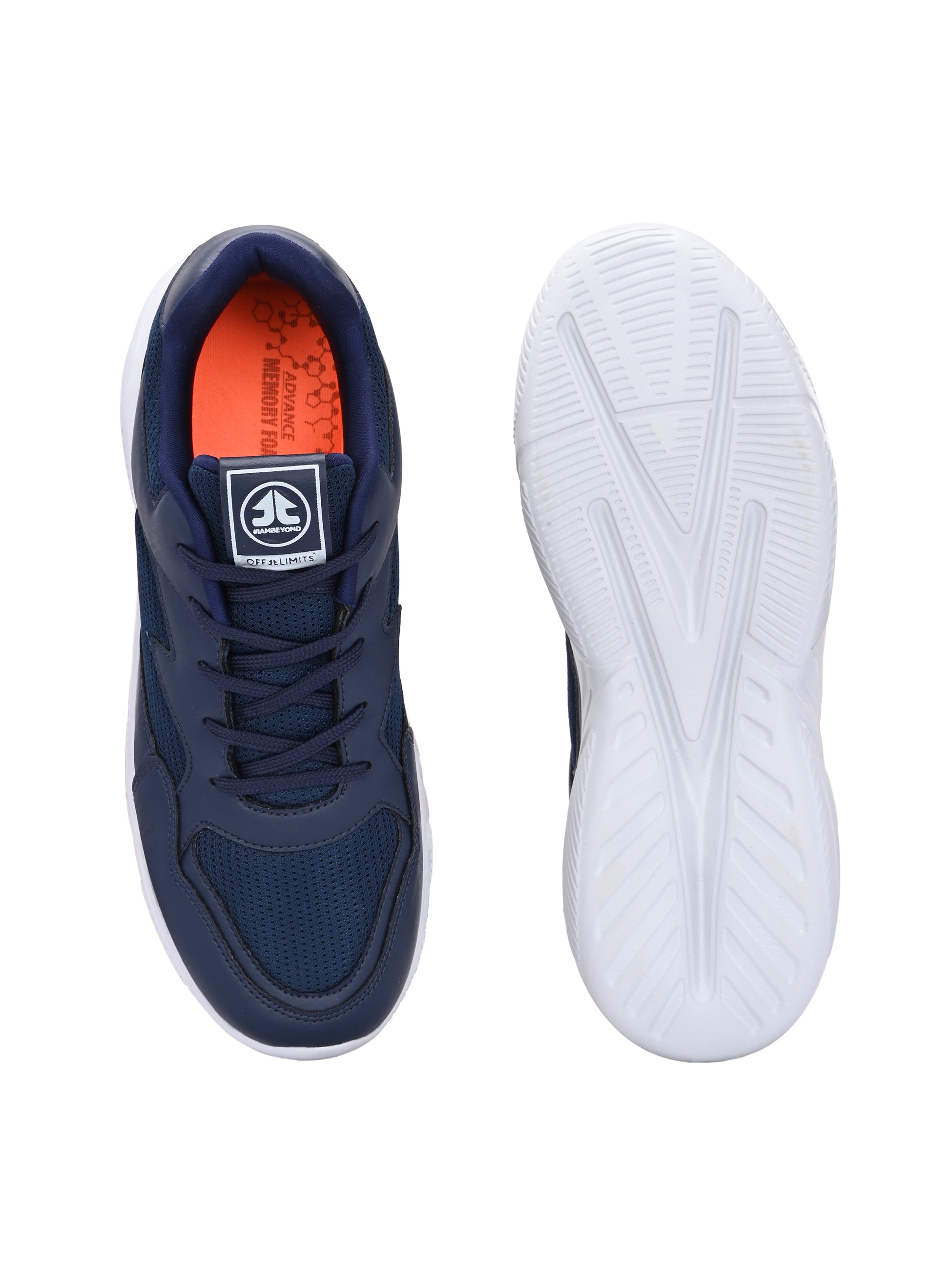 ROGER - NAVY/GREY