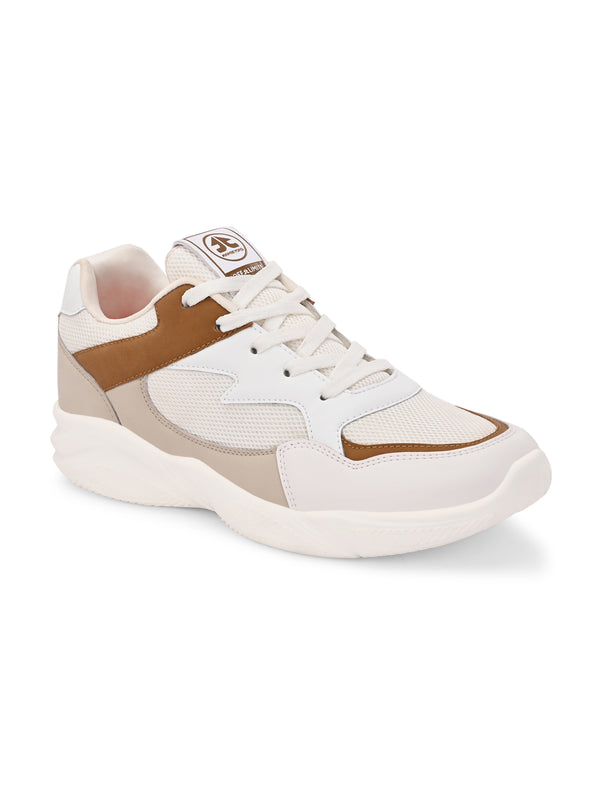 ROGER - OFFWHITE/BONE WHITE/TAN