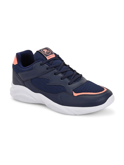 ROGER - NAVY/ORANGE