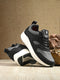 STUSSY - BLACK/ DARK GREY