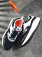 STUSSY - NAVY/WHITE/GREY