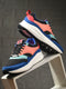 STUSSY - R BLUE/BLACK/AQUA