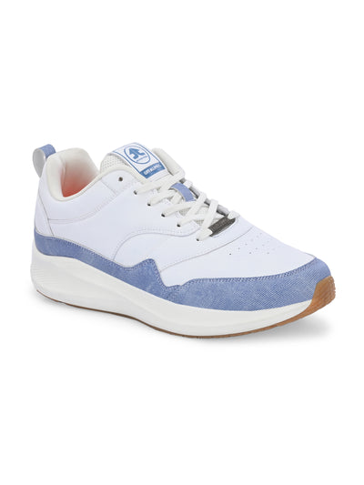 STUSSY - WHITE/DENIM