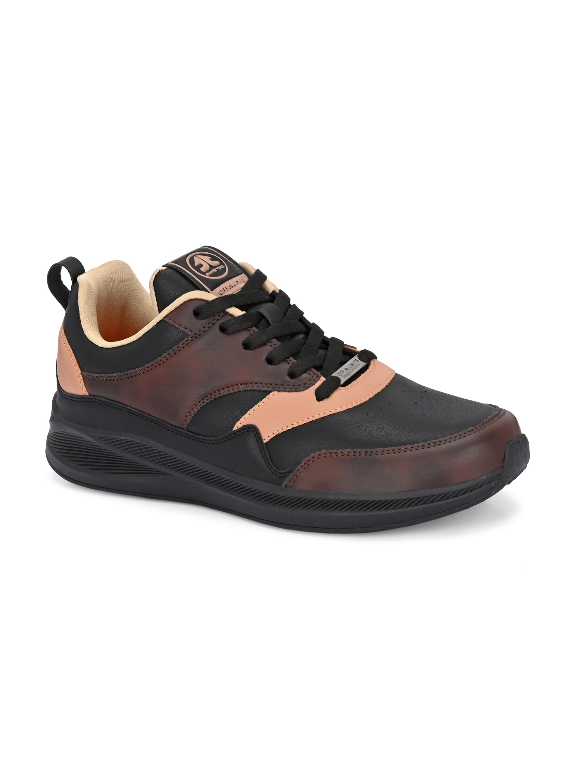 STUSSY - BLACK/BROWN/MOCHA MOUSSE