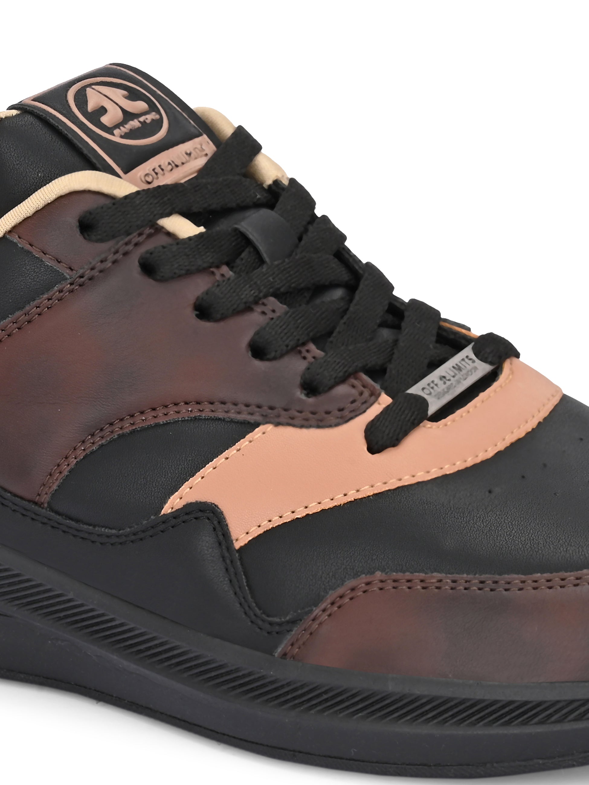 STUSSY - BLACK/BROWN/MOCHA MOUSSE