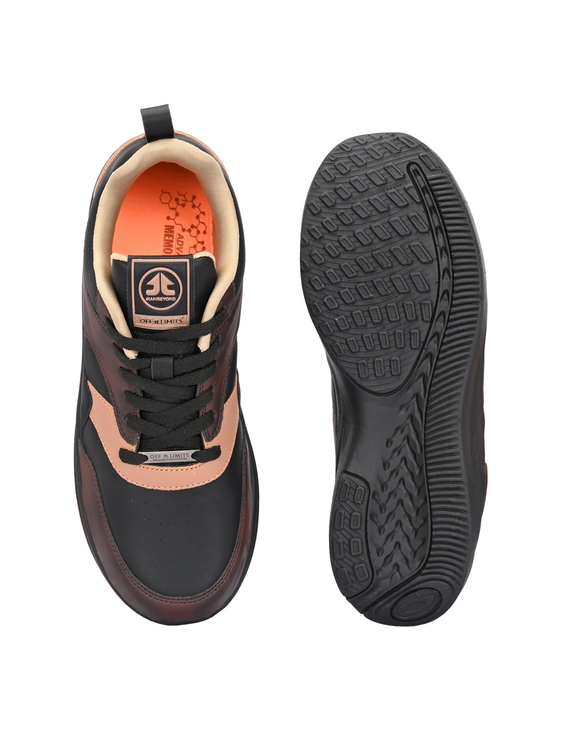 STUSSY - BLACK/BROWN/MOCHA MOUSSE