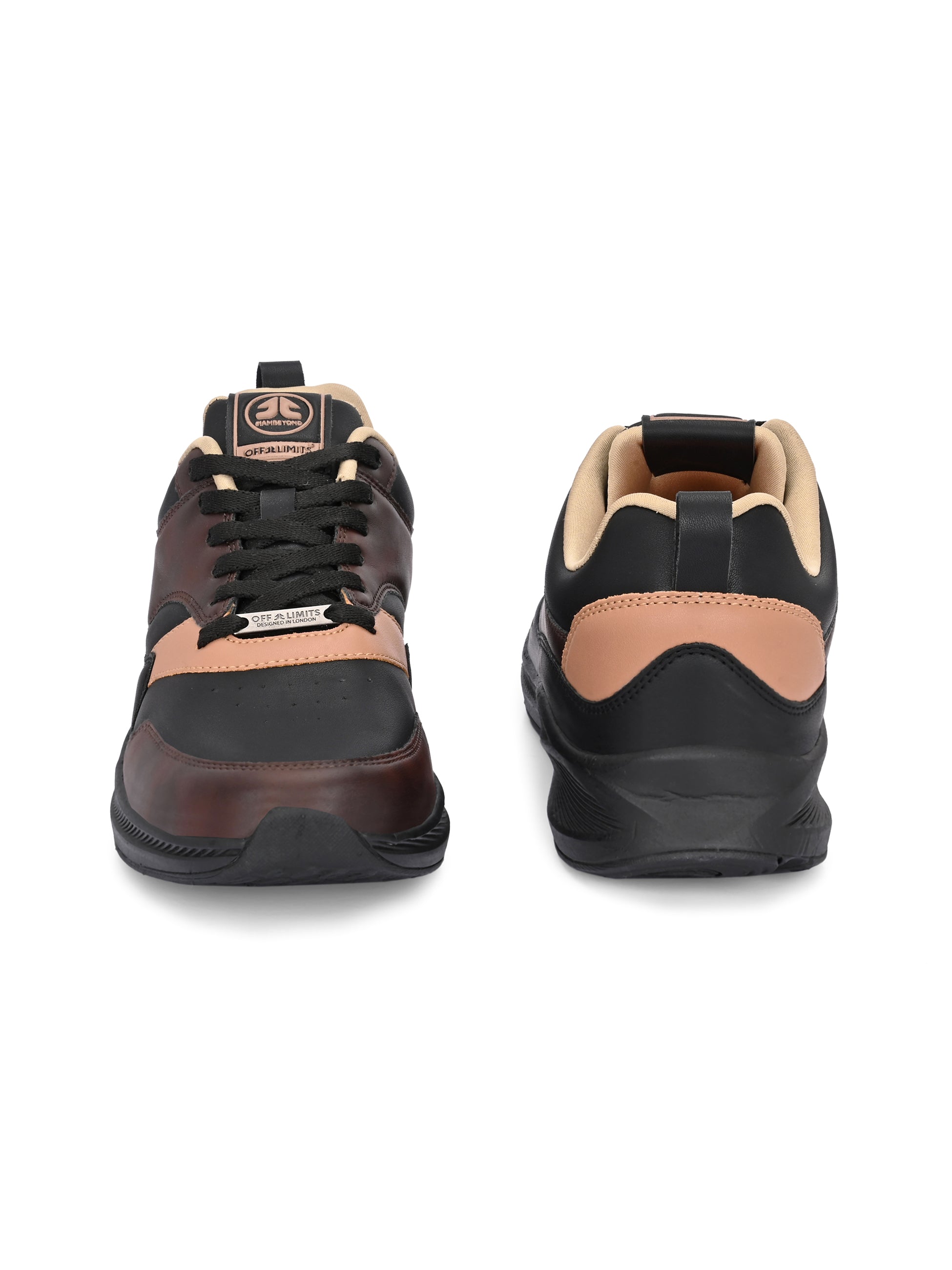 STUSSY - BLACK/BROWN/MOCHA MOUSSE