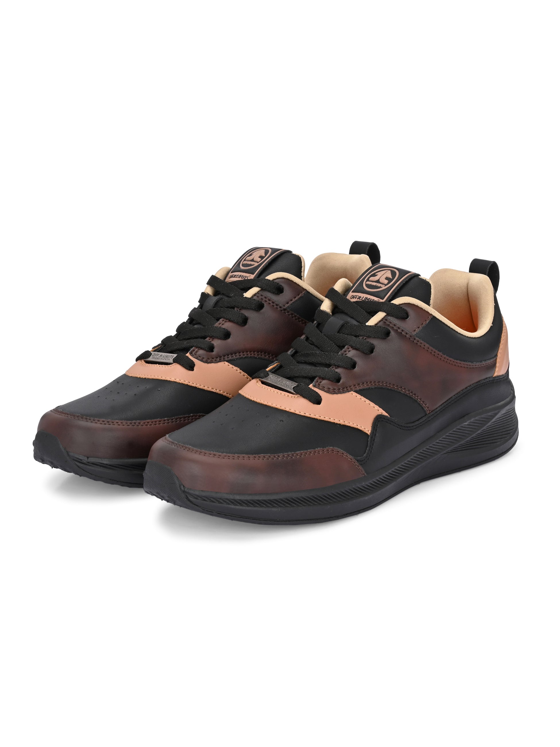 STUSSY - BLACK/BROWN/MOCHA MOUSSE