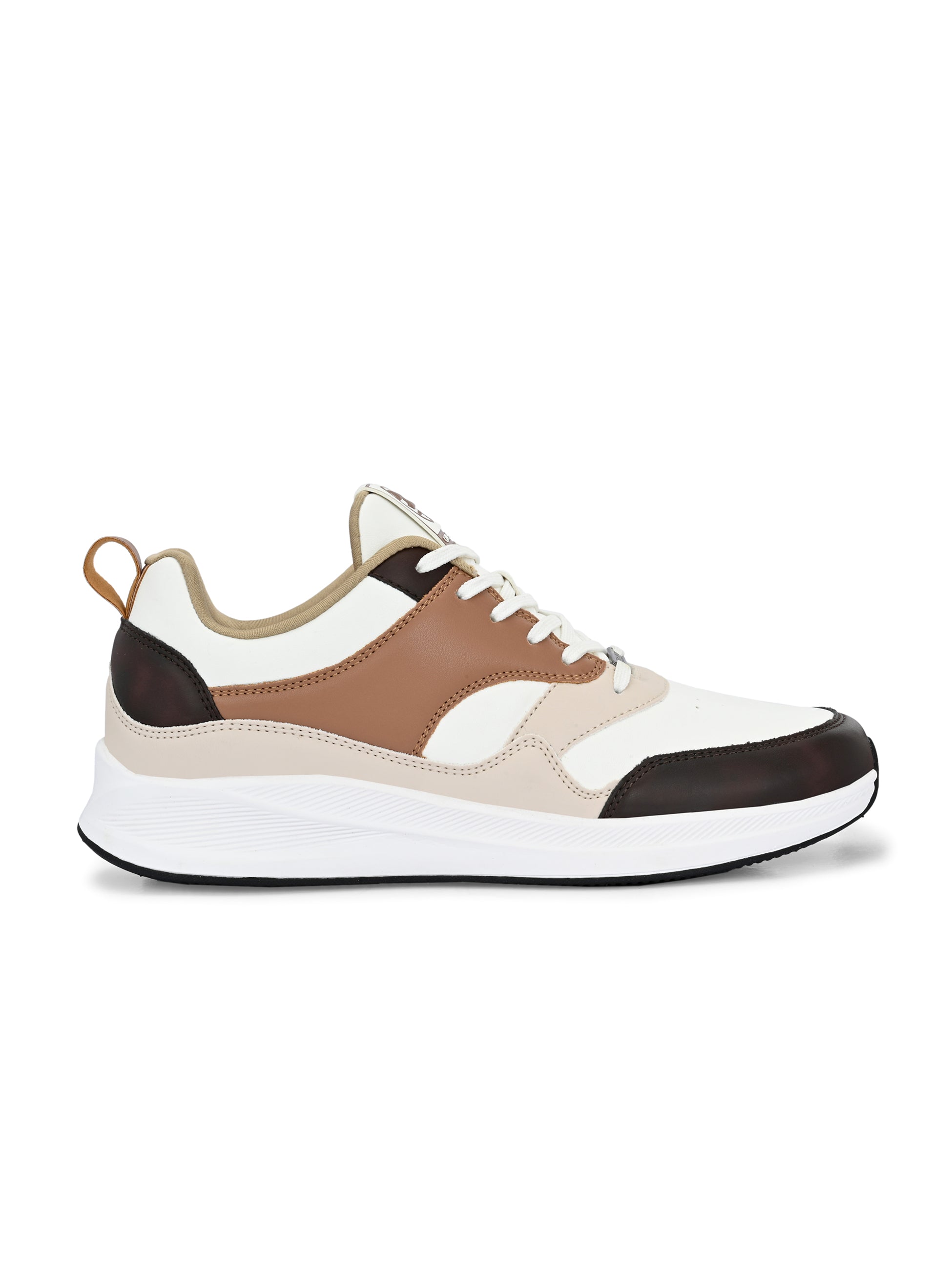 STUSSY - OFF WHITE/BROWN/MOCHA MOUSSE