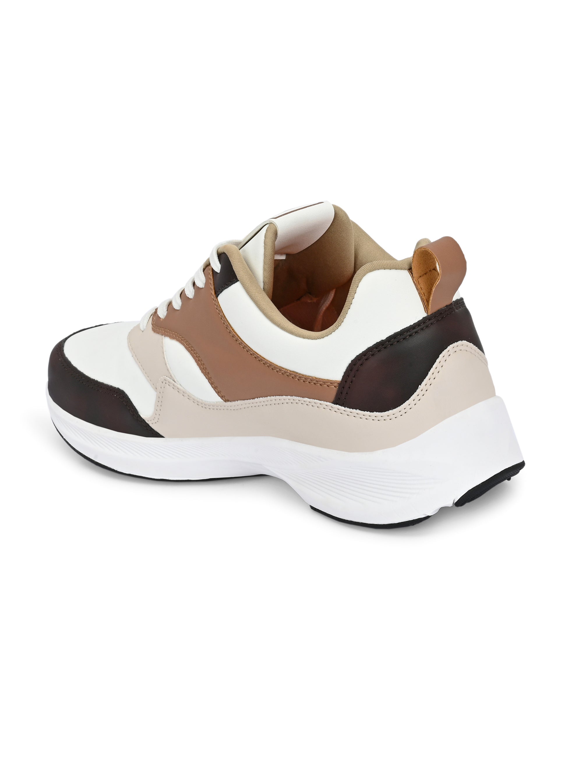 STUSSY - OFF WHITE/BROWN/MOCHA MOUSSE