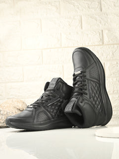 HANGMAN - BLACK/BLACK