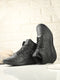 HANGMAN - BLACK/BLACK