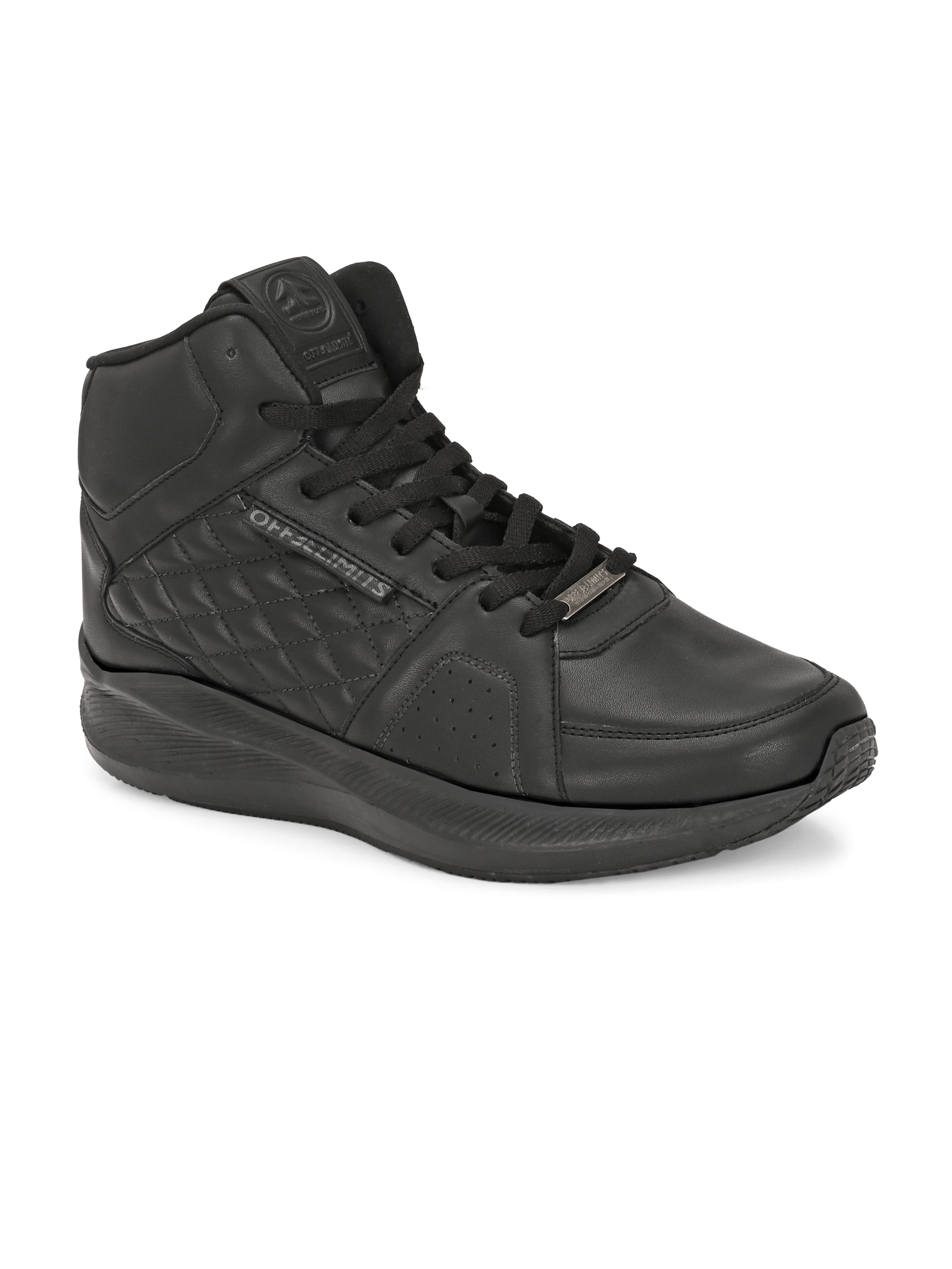 HANGMAN - BLACK/BLACK