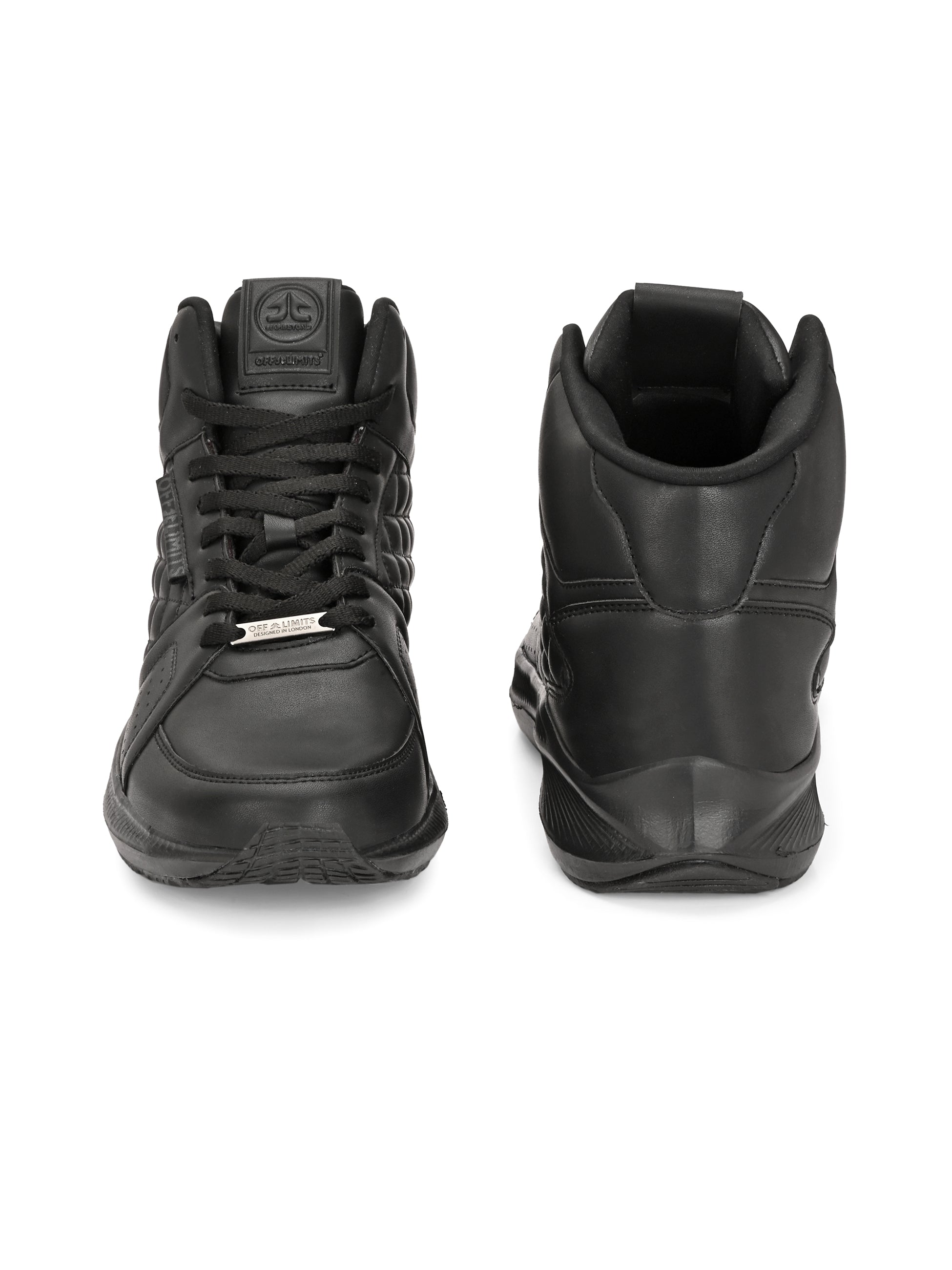 HANGMAN - BLACK/BLACK