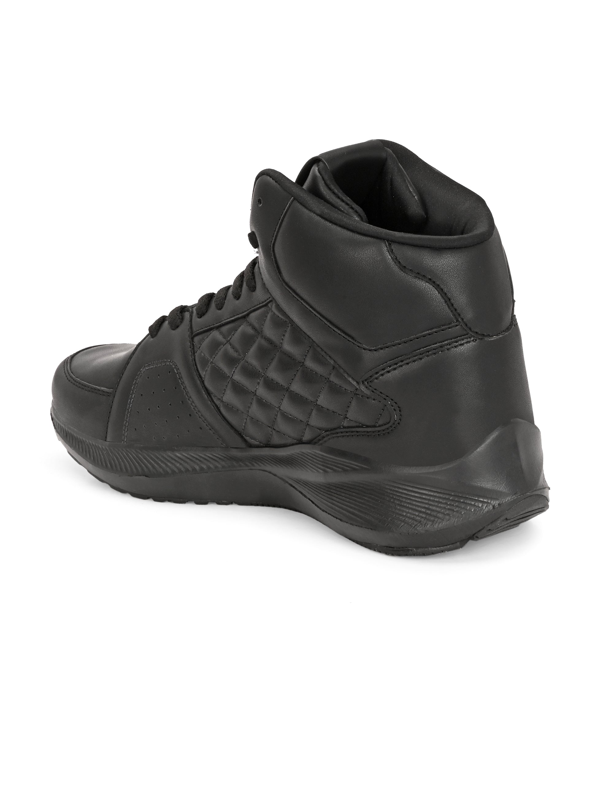 HANGMAN - BLACK/BLACK