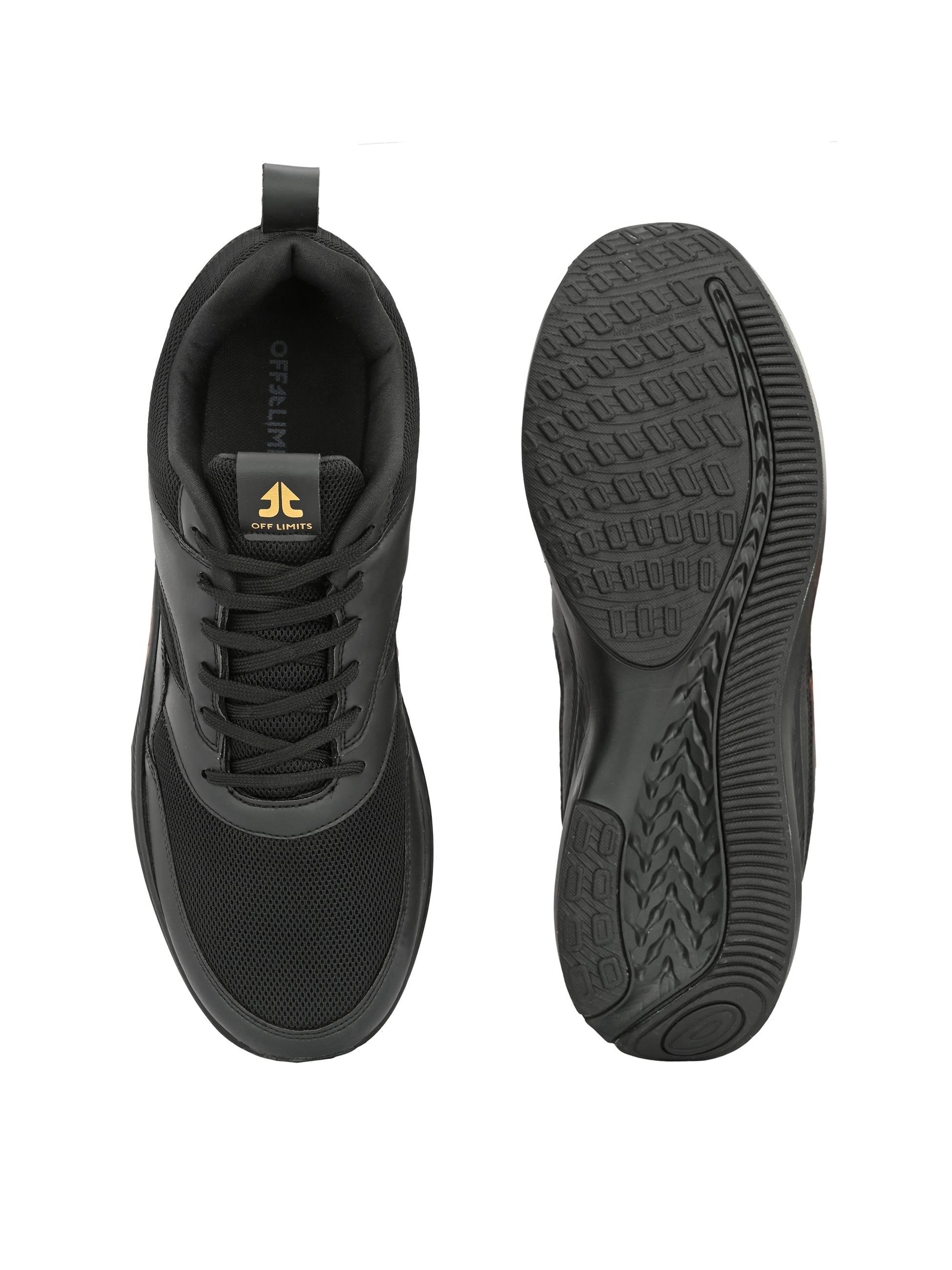STUSSY (BIG & TALL) - BLACK