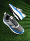 STUSSY (BIG & TALL) - GREY/BLUE