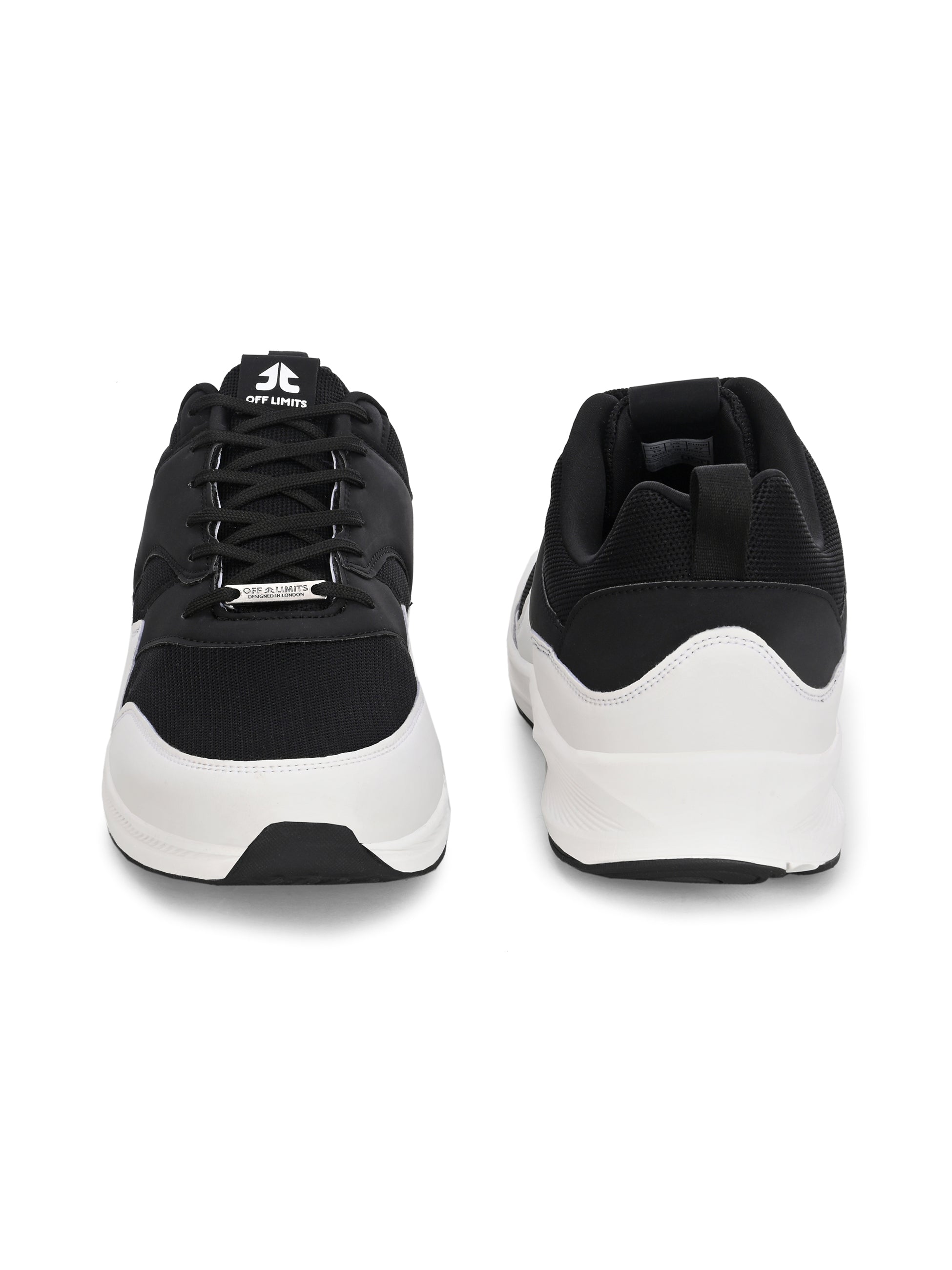 STUSSY (BIG & TALL) - PANDA (OFF-WHITE/BLACK)