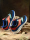 STUSSY (BIG & TALL) - R. BLUE/BLACK/AQUA