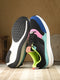 STUSSY (BIG & TALL) - BLACK/R BLUE/CYCLAMNN PINK