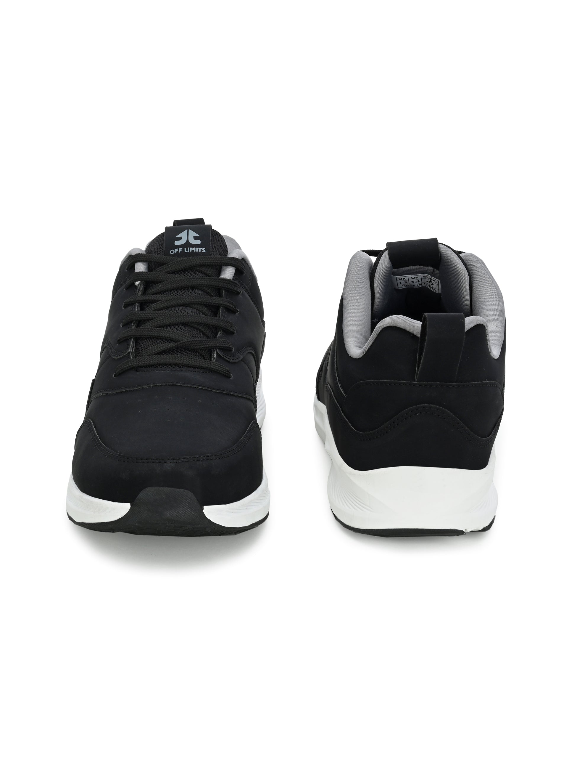 STUSSY (BIG & TALL) - BLACK/GREY/BLACK