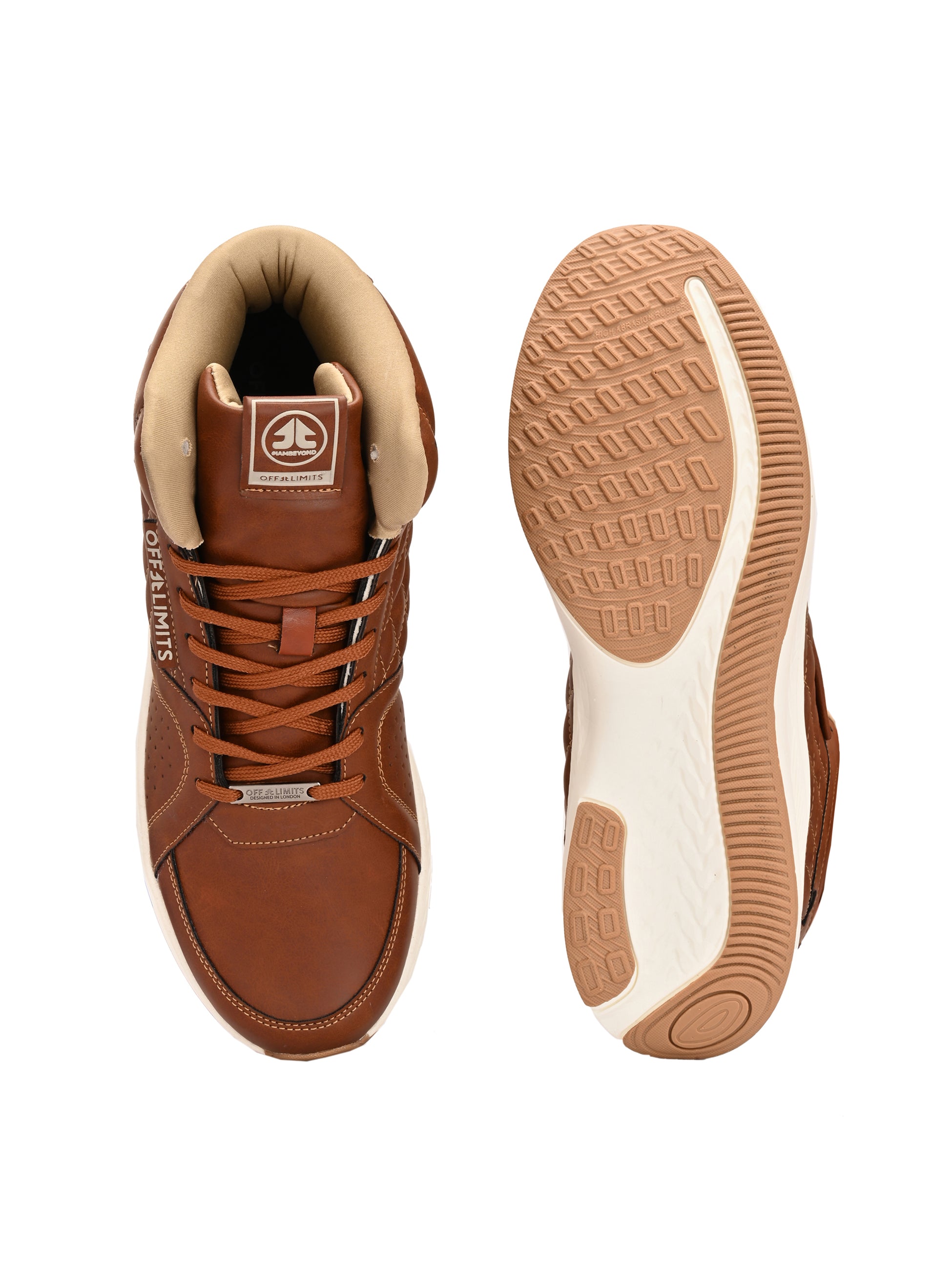 HANGMAN (BIG & TALL) - CRAZY HORSE/TAN