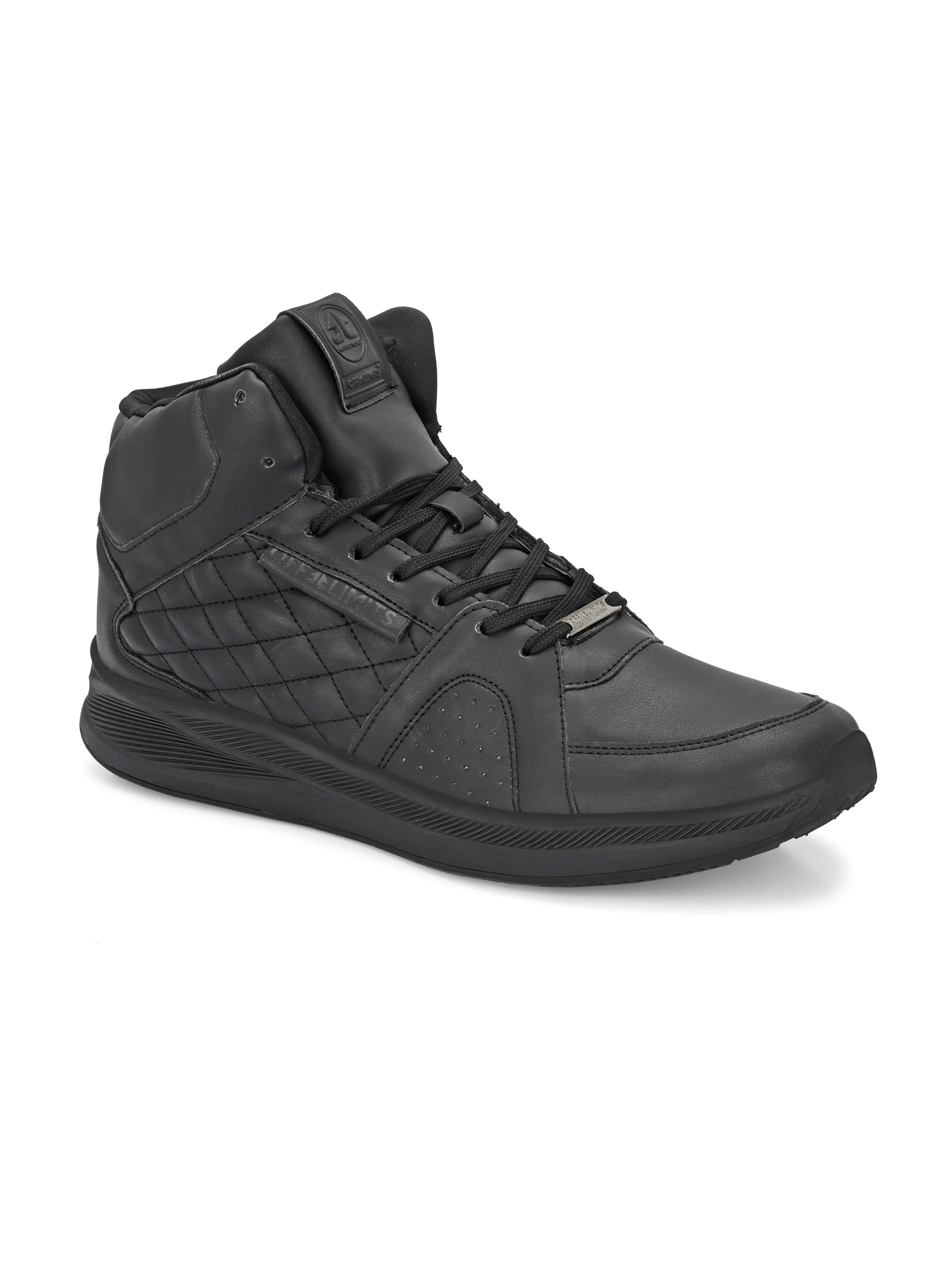 HANGMAN (BIG & TALL) - BLACK/BLACK