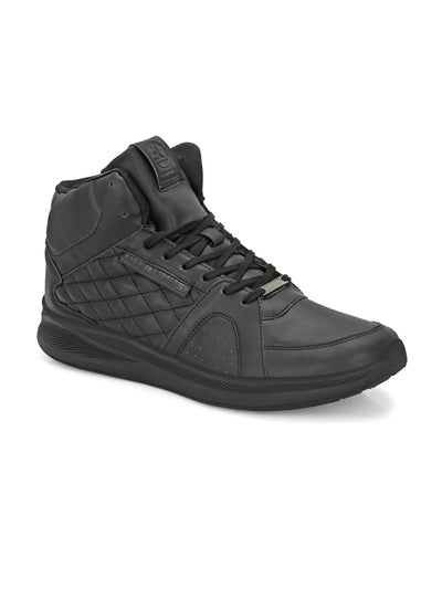 HANGMAN (BIG & TALL) - BLACK/BLACK